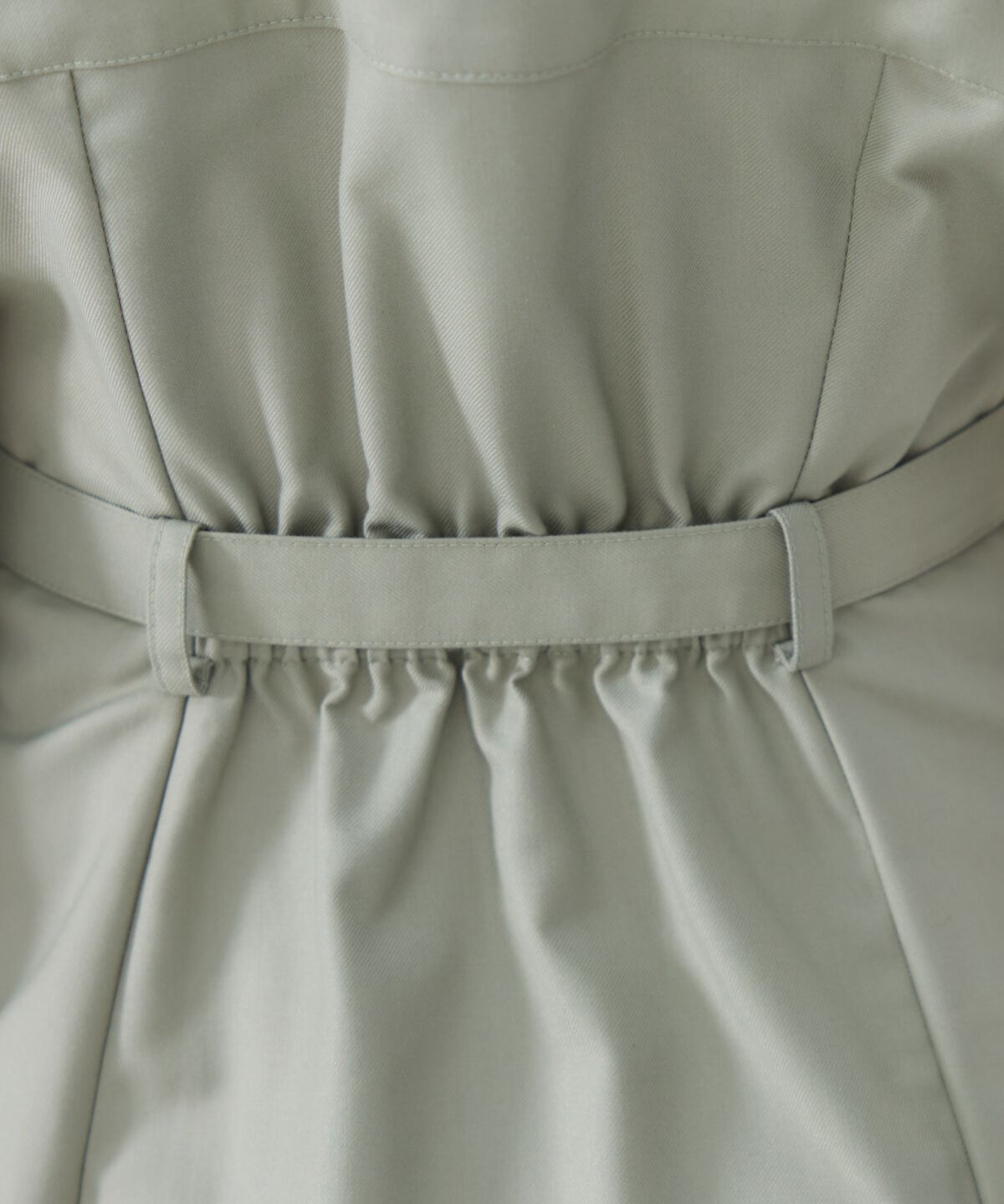 REDYAZEL「レイヤードデザインミニシャツワンピース」|ワンピース|