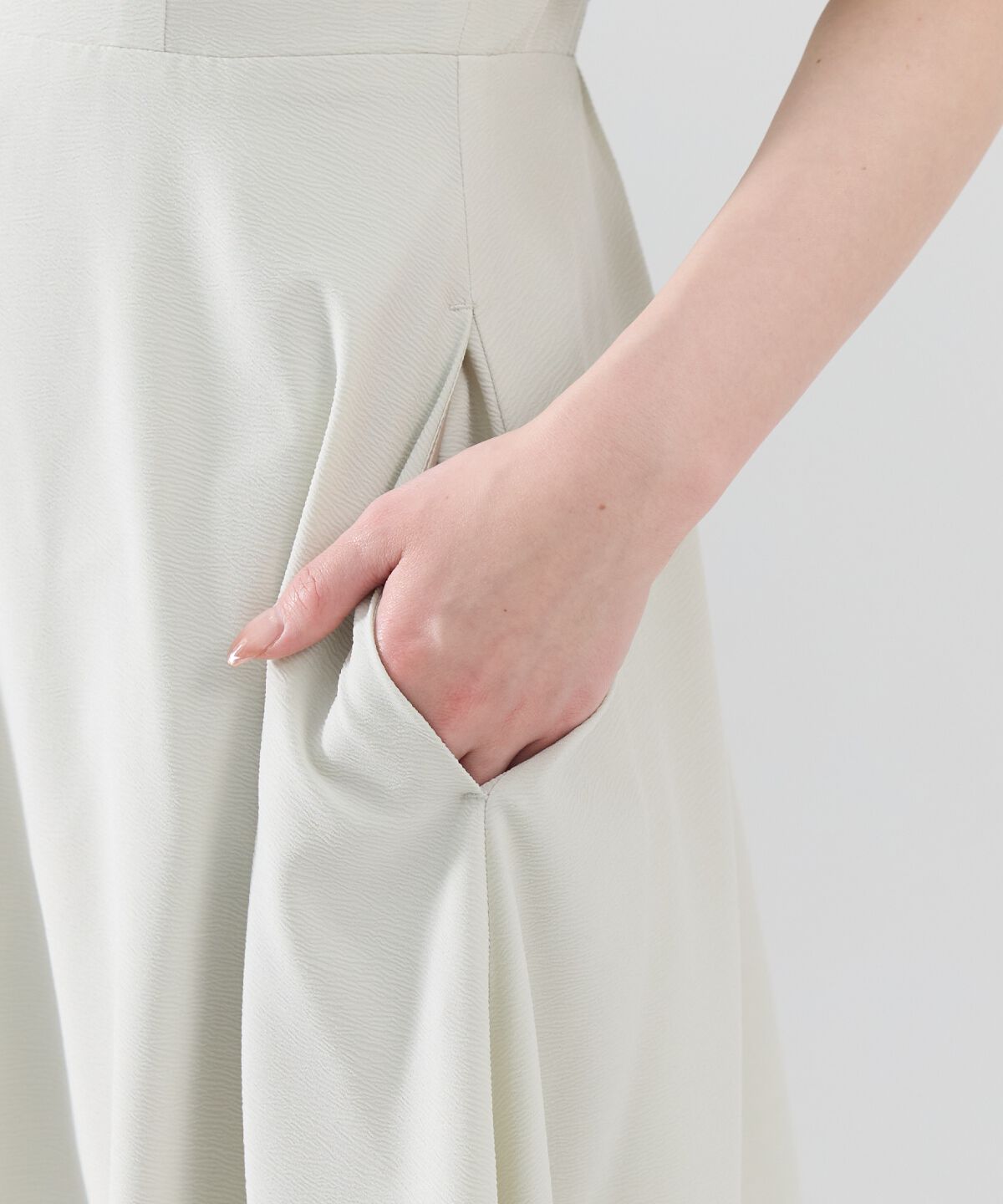 REDYAZEL「ショルダーリボンオフショルワンピース」|ワンピース|