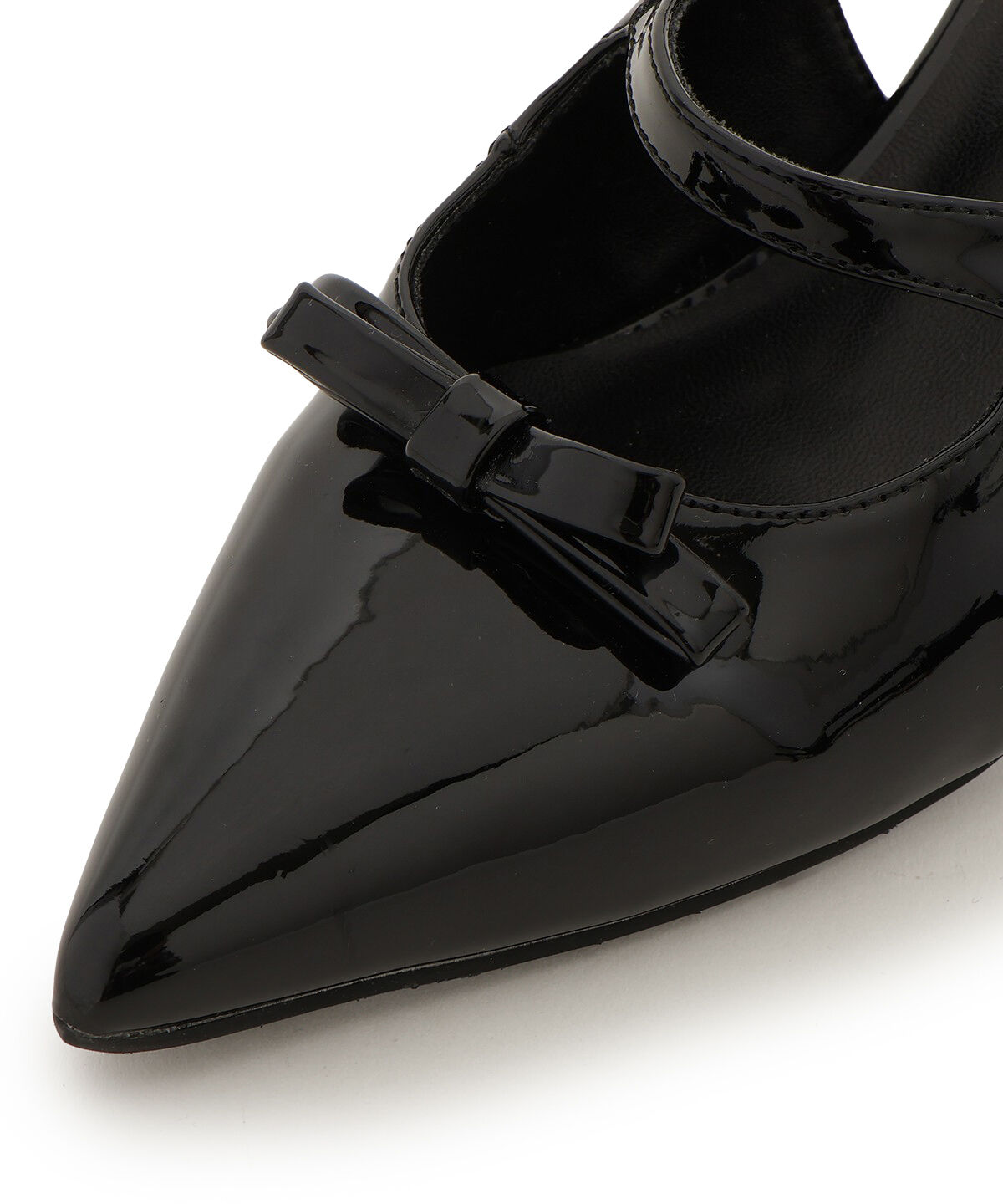 WILLSELECTION「スリングバックリボンパンプス」|パンプス|