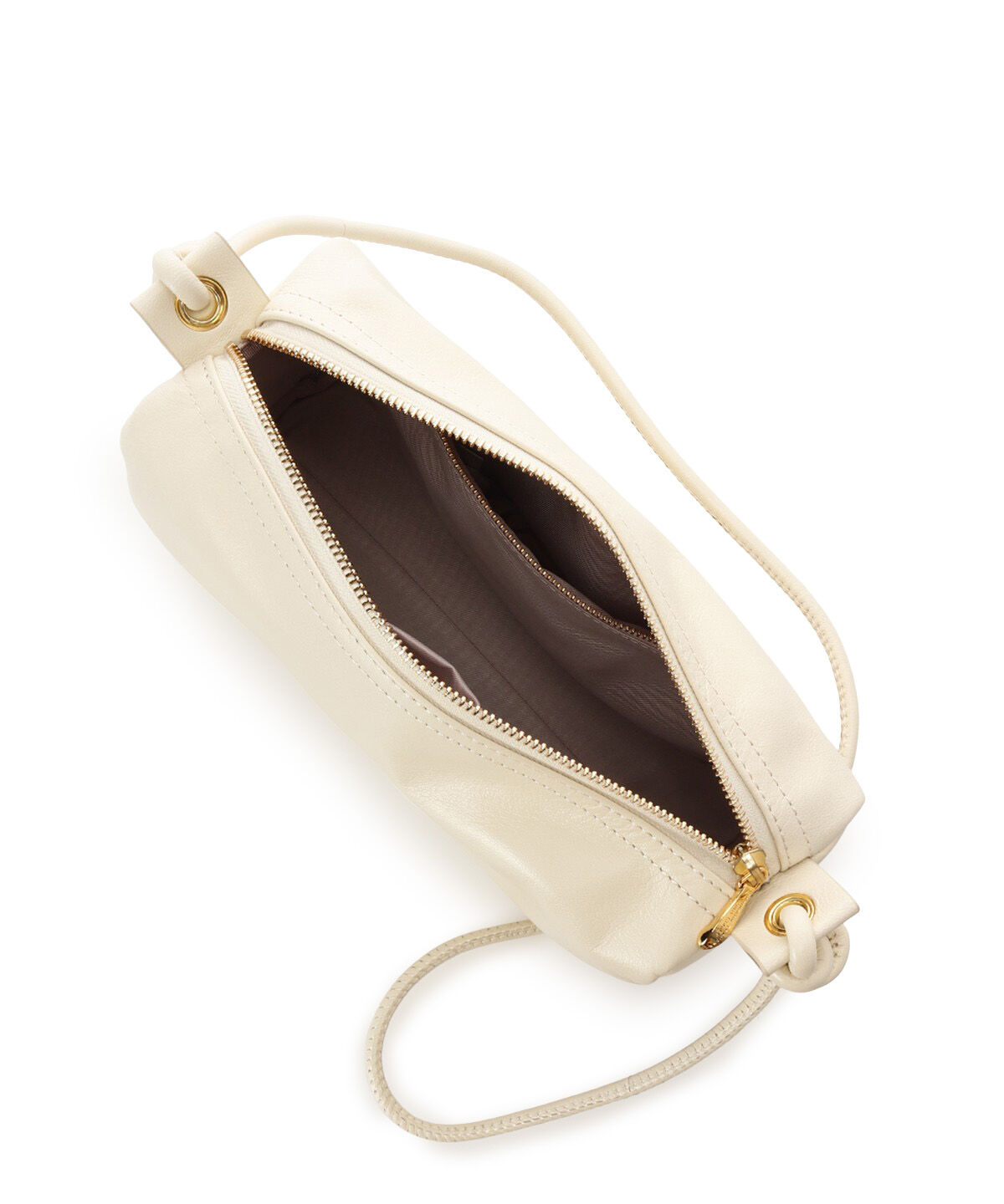 Samantha Thavasa Petit Choice「ゴートレザーシンプルバッグ」|ショルダー・メッセンジャー|