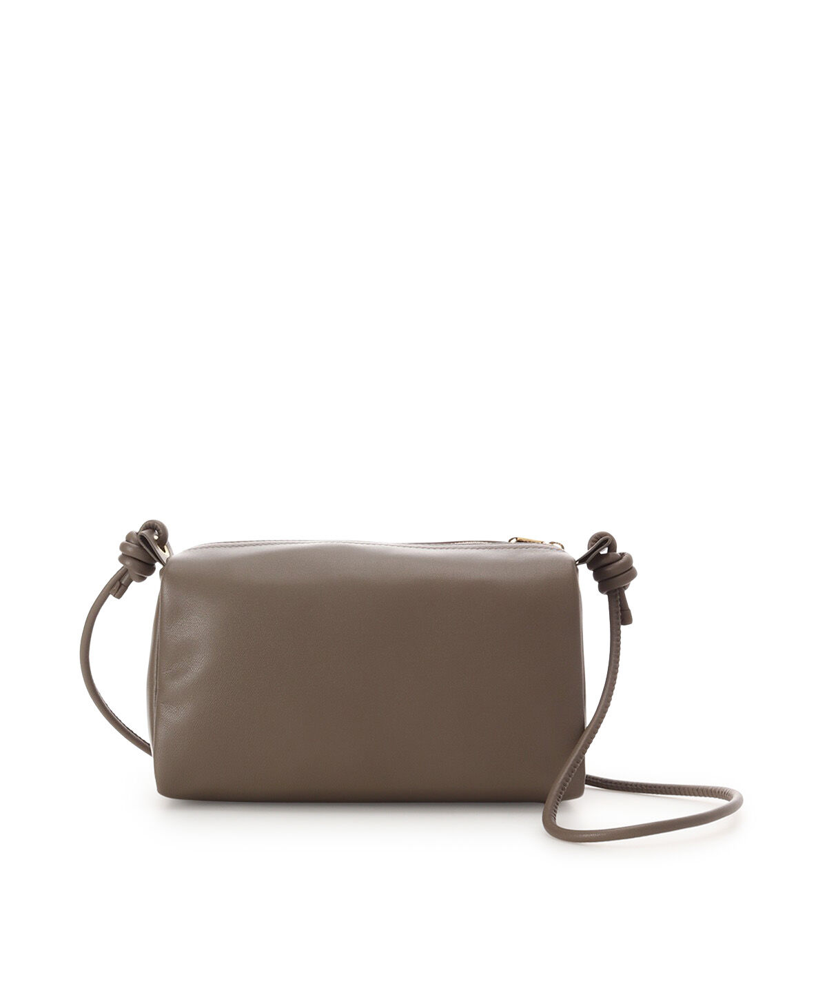 Samantha Thavasa Petit Choice「ゴートレザーシンプルバッグ」|ショルダー・メッセンジャー|