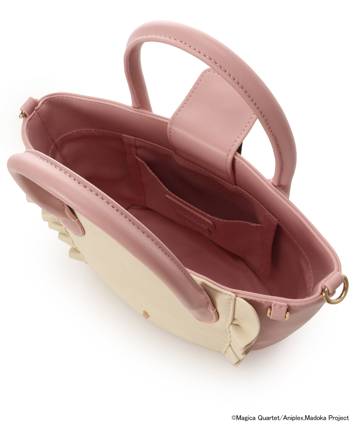 Samantha Thavasa Petit Choice「「魔法少女まどか☆マギカ」コレクション ハンドバッグ」|ショルダー・メッセンジャー|