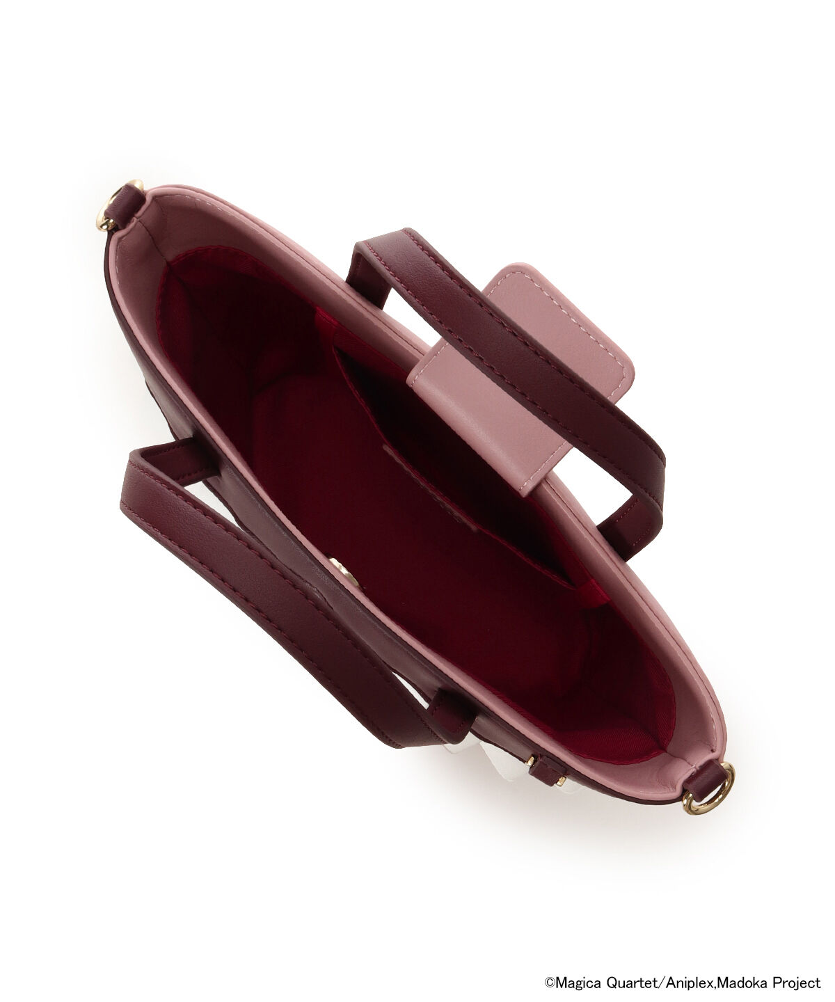 Samantha Thavasa Petit Choice「「魔法少女まどか☆マギカ」コレクション ハンドバッグ」|ショルダー・メッセンジャー|