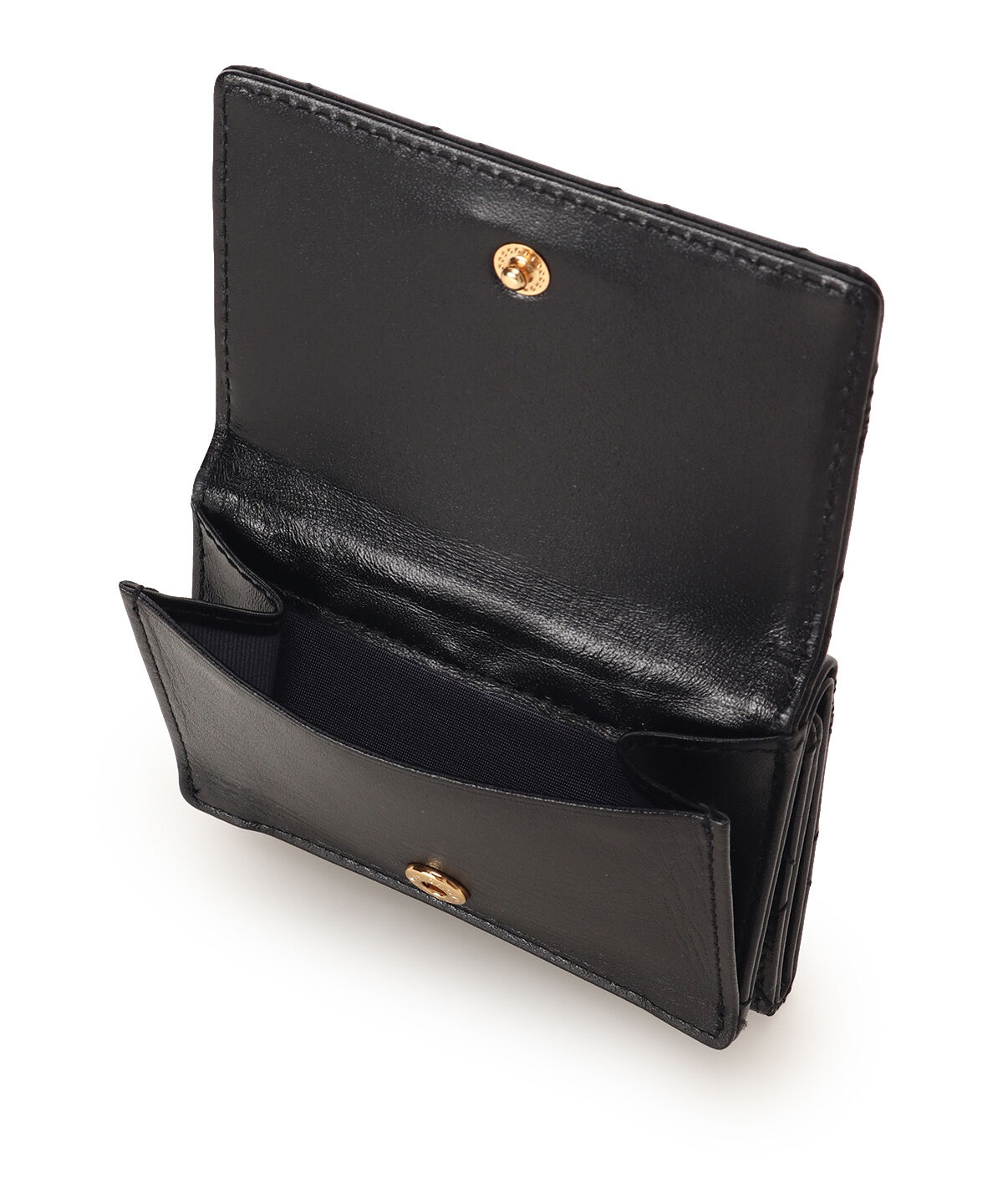 Samantha Thavasa Petit Choice「リボンキルト ミニ財布」|財布|