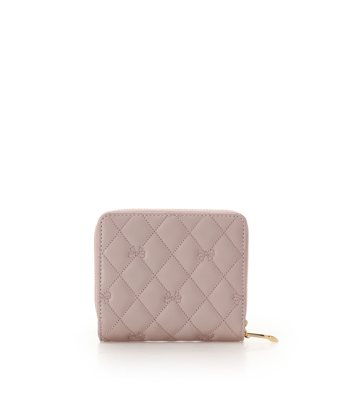 Samantha Thavasa Petit Choice「リボンキルト 折財布」|財布|