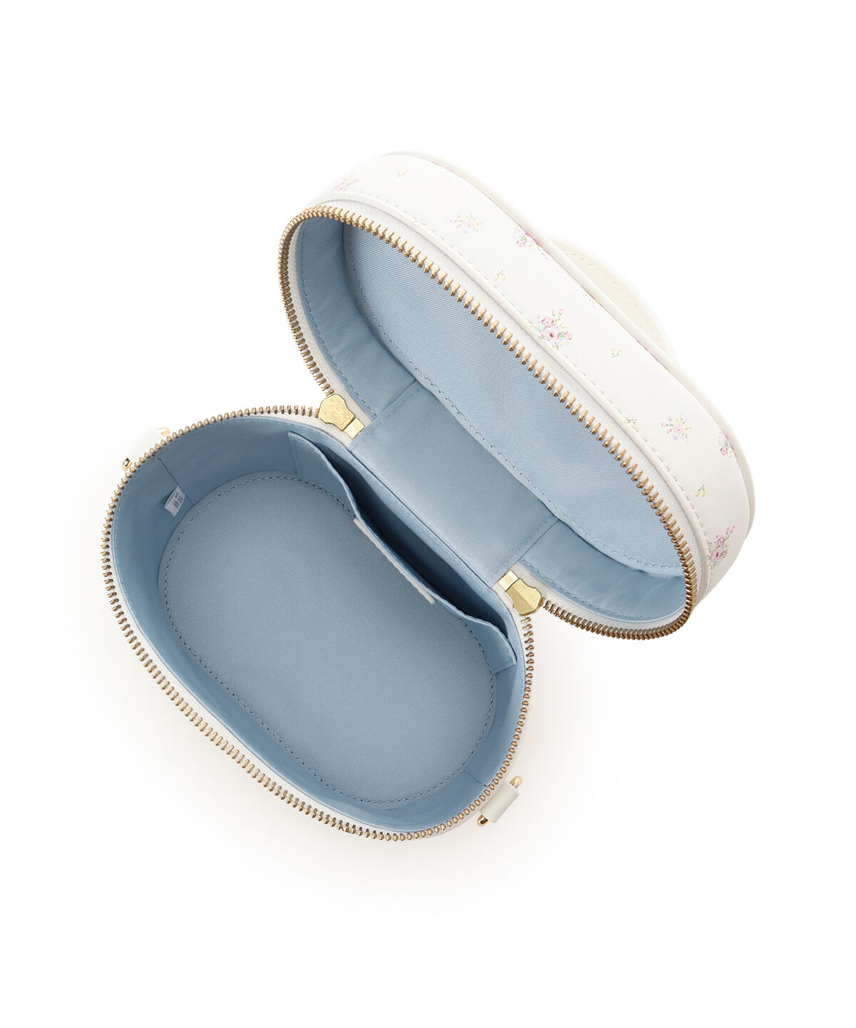 Samantha Thavasa Petit Choice「フラワーコレクション　バニティバッグ」|ショルダー・メッセンジャー|