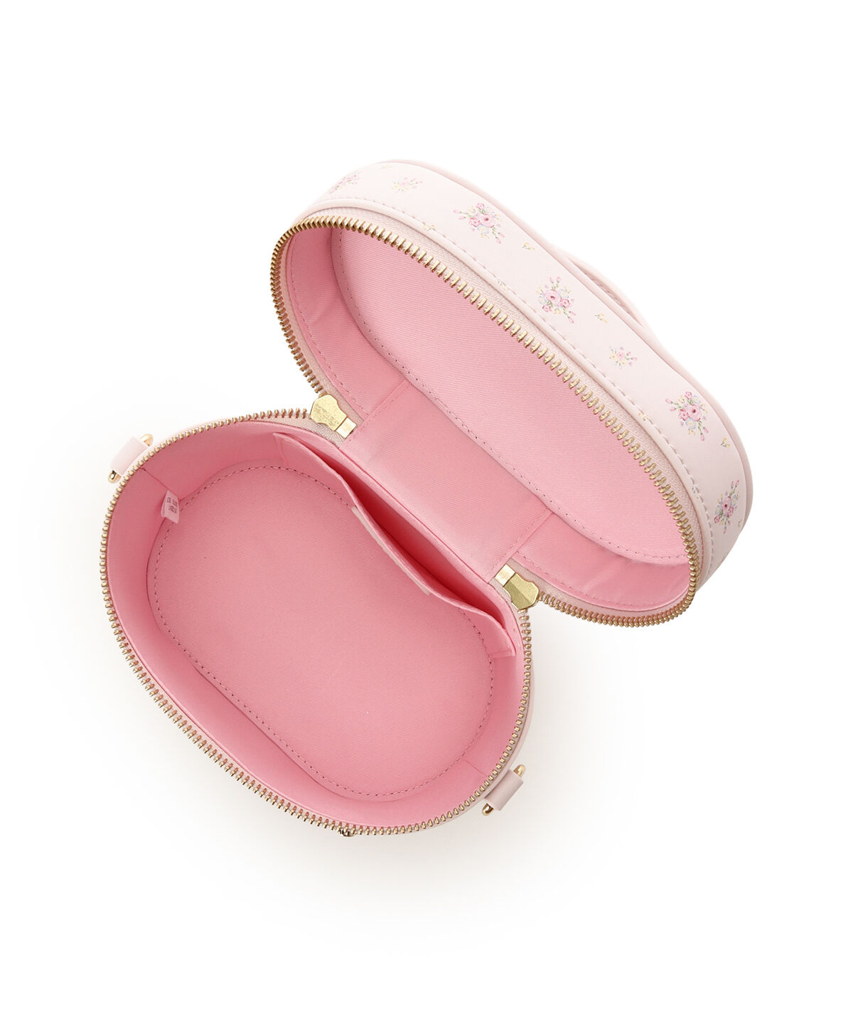 Samantha Thavasa Petit Choice「フラワーコレクション　バニティバッグ」|ショルダー・メッセンジャー|