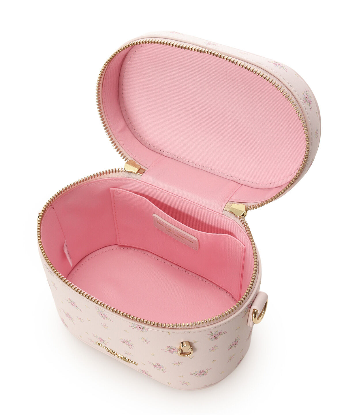 Samantha Thavasa Petit Choice「フラワーコレクション　バニティバッグ」|ショルダー・メッセンジャー|