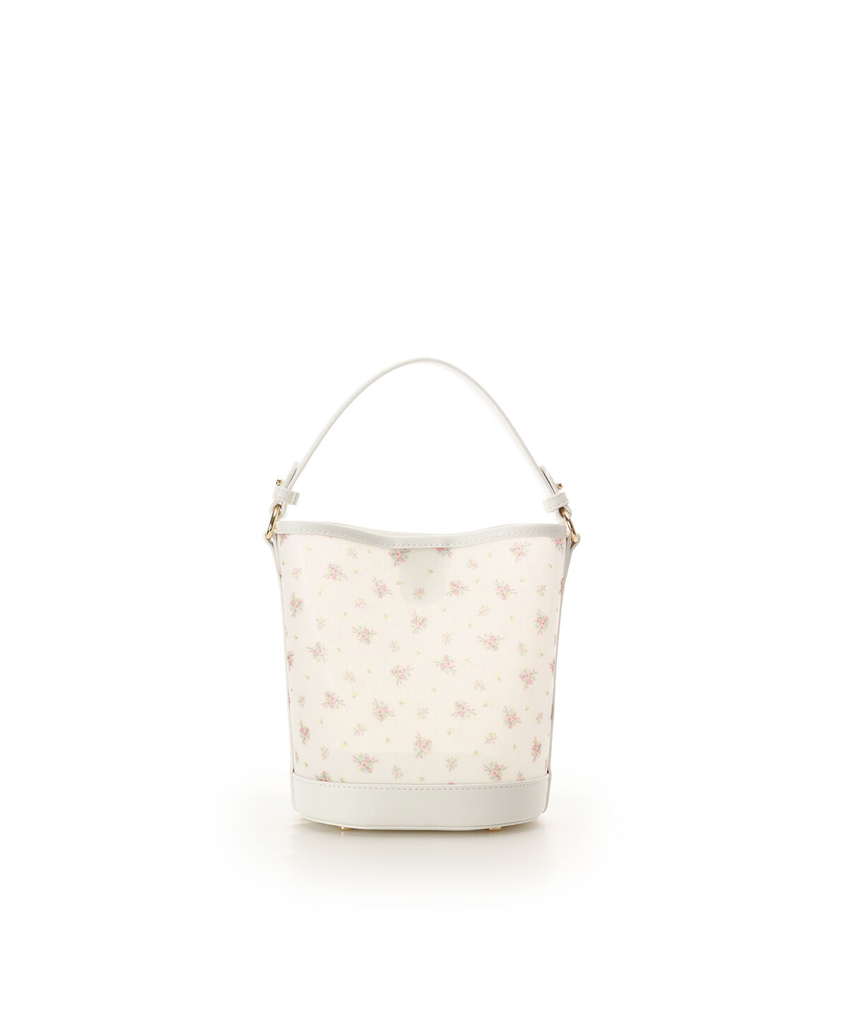 Samantha Thavasa Petit Choice「フラワーコレクション　チュールバッグ」|ショルダー・メッセンジャー|