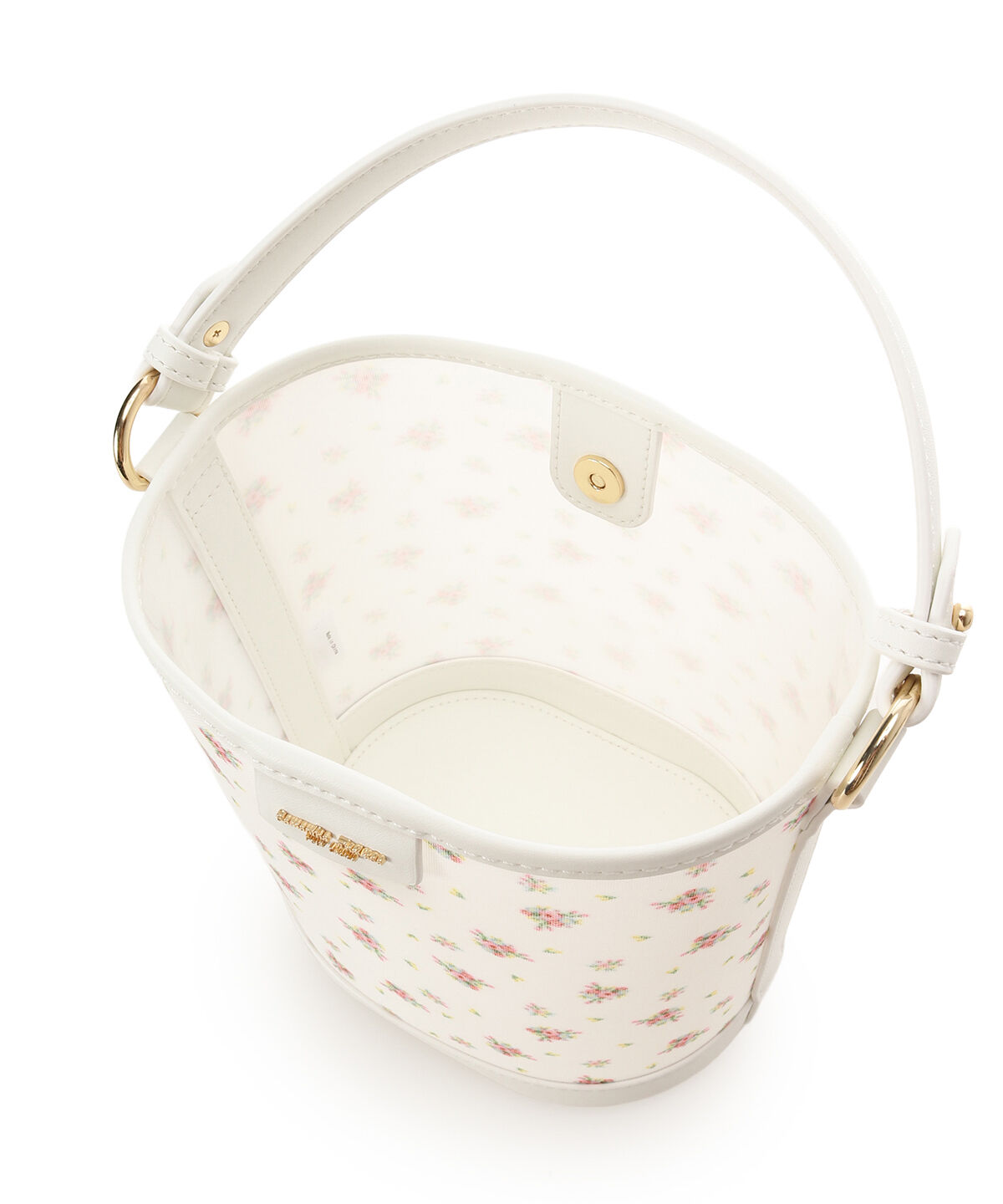 Samantha Thavasa Petit Choice「フラワーコレクション　チュールバッグ」|ショルダー・メッセンジャー|