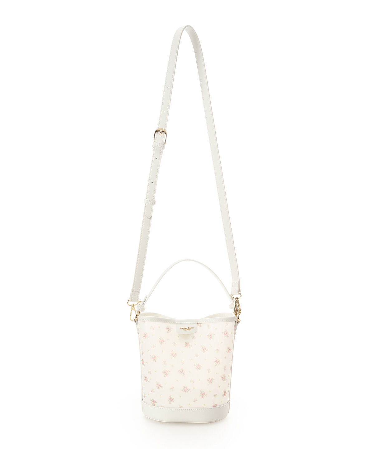 Samantha Thavasa Petit Choice「フラワーコレクション　チュールバッグ」|ショルダー・メッセンジャー|