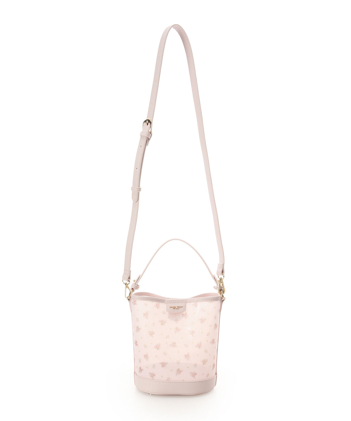 Samantha Thavasa Petit Choice「フラワーコレクション　チュールバッグ」|ショルダー・メッセンジャー|
