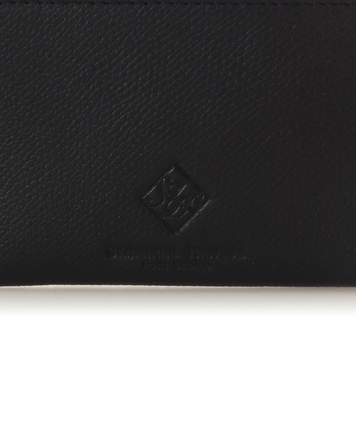 Samantha Thavasa Petit Choice「スクエアモチーフソフトレザー フラグメントケース」|コインケース|