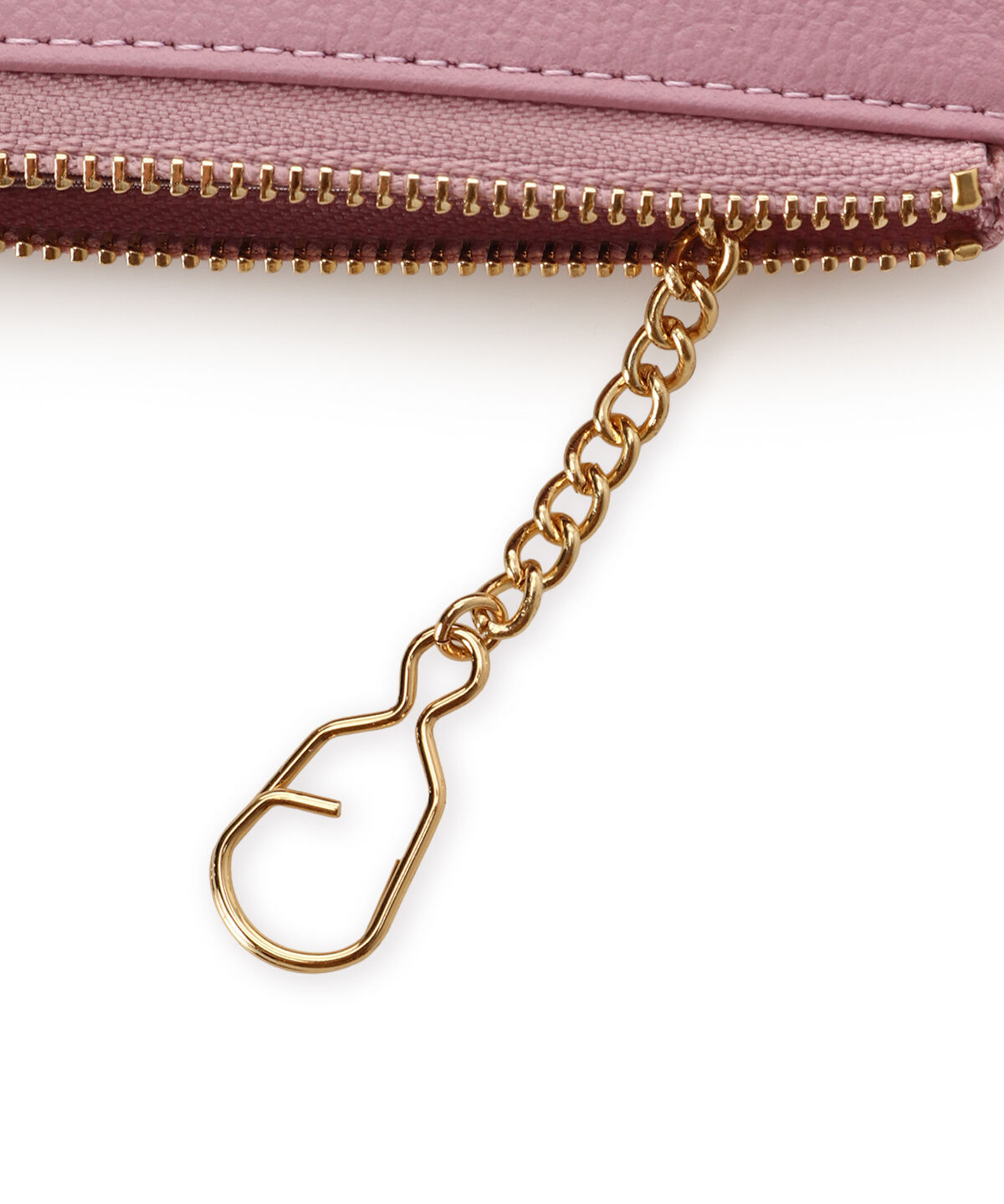 Samantha Thavasa Petit Choice「スクエアモチーフソフトレザー フラグメントケース」|コインケース|