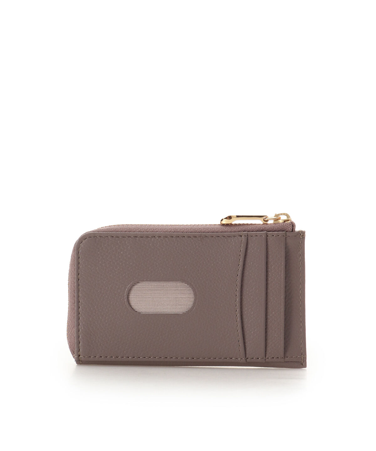 Samantha Thavasa Petit Choice「スクエアモチーフソフトレザー フラグメントケース」|コインケース|