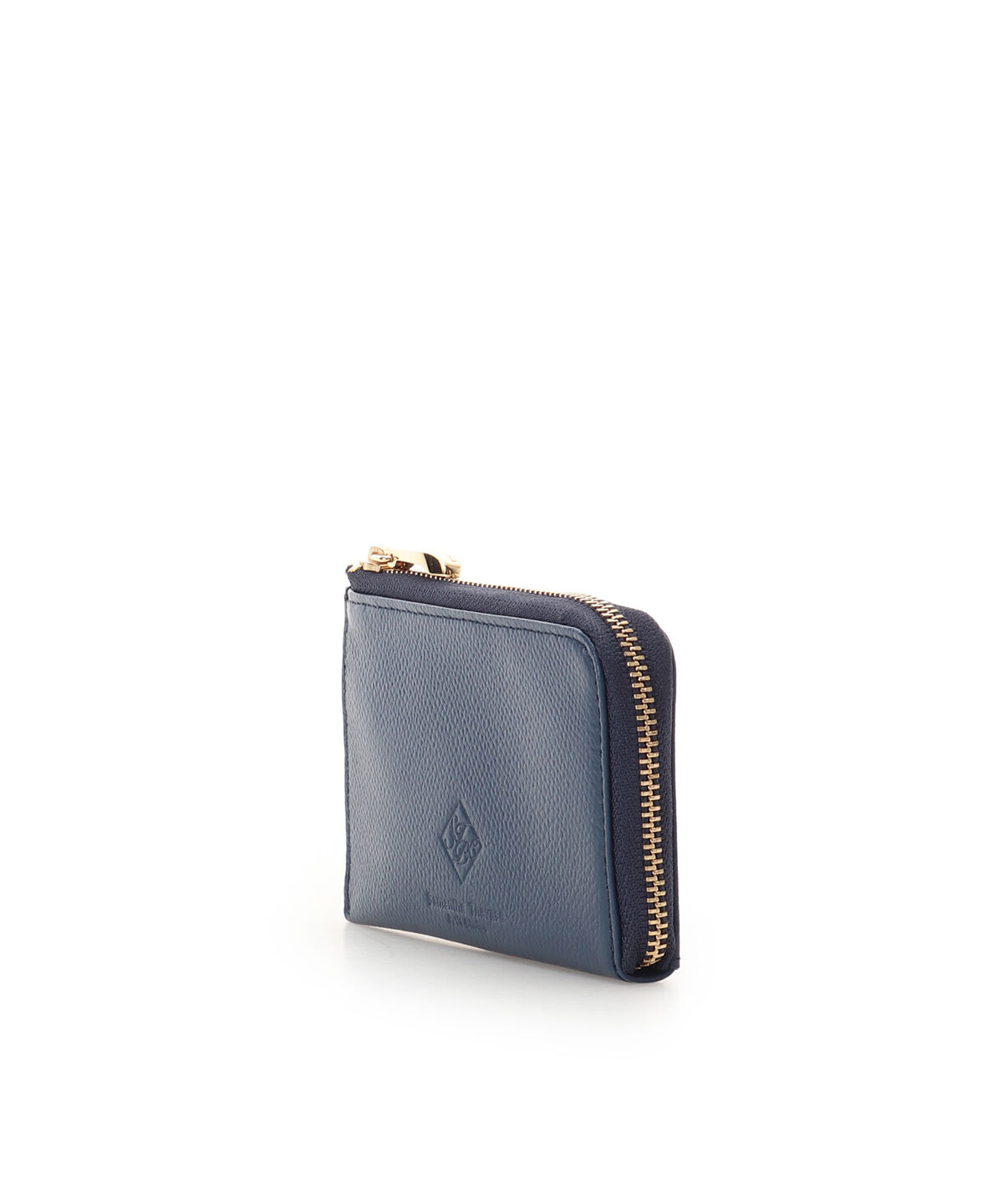 Samantha Thavasa Petit Choice「スクエアモチーフソフトレザー フラグメントケース」|コインケース|