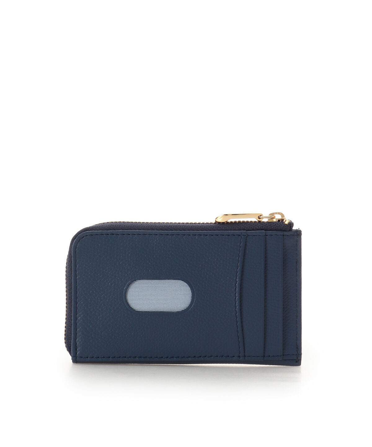 Samantha Thavasa Petit Choice「スクエアモチーフソフトレザー フラグメントケース」|コインケース|