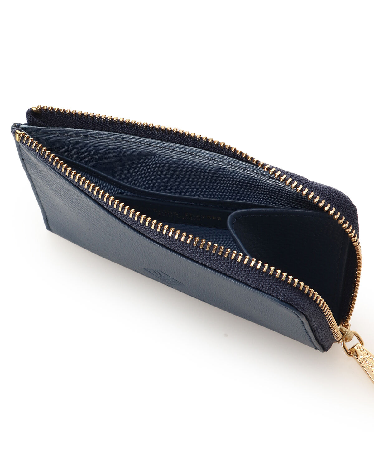 Samantha Thavasa Petit Choice「スクエアモチーフソフトレザー フラグメントケース」|コインケース|