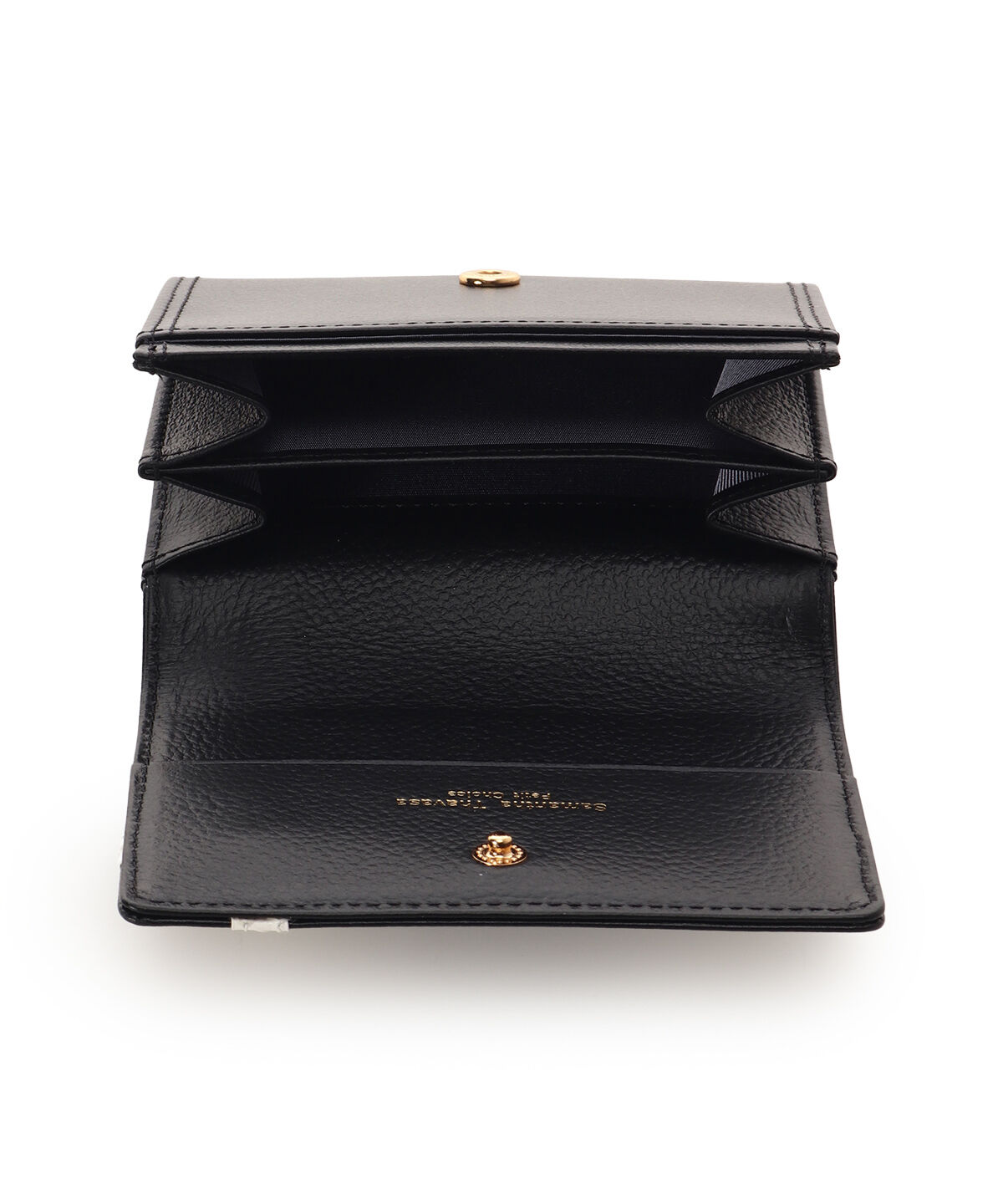 Samantha Thavasa Petit Choice「ベルトラッピング カードケース」|名刺入れ・カードケース|