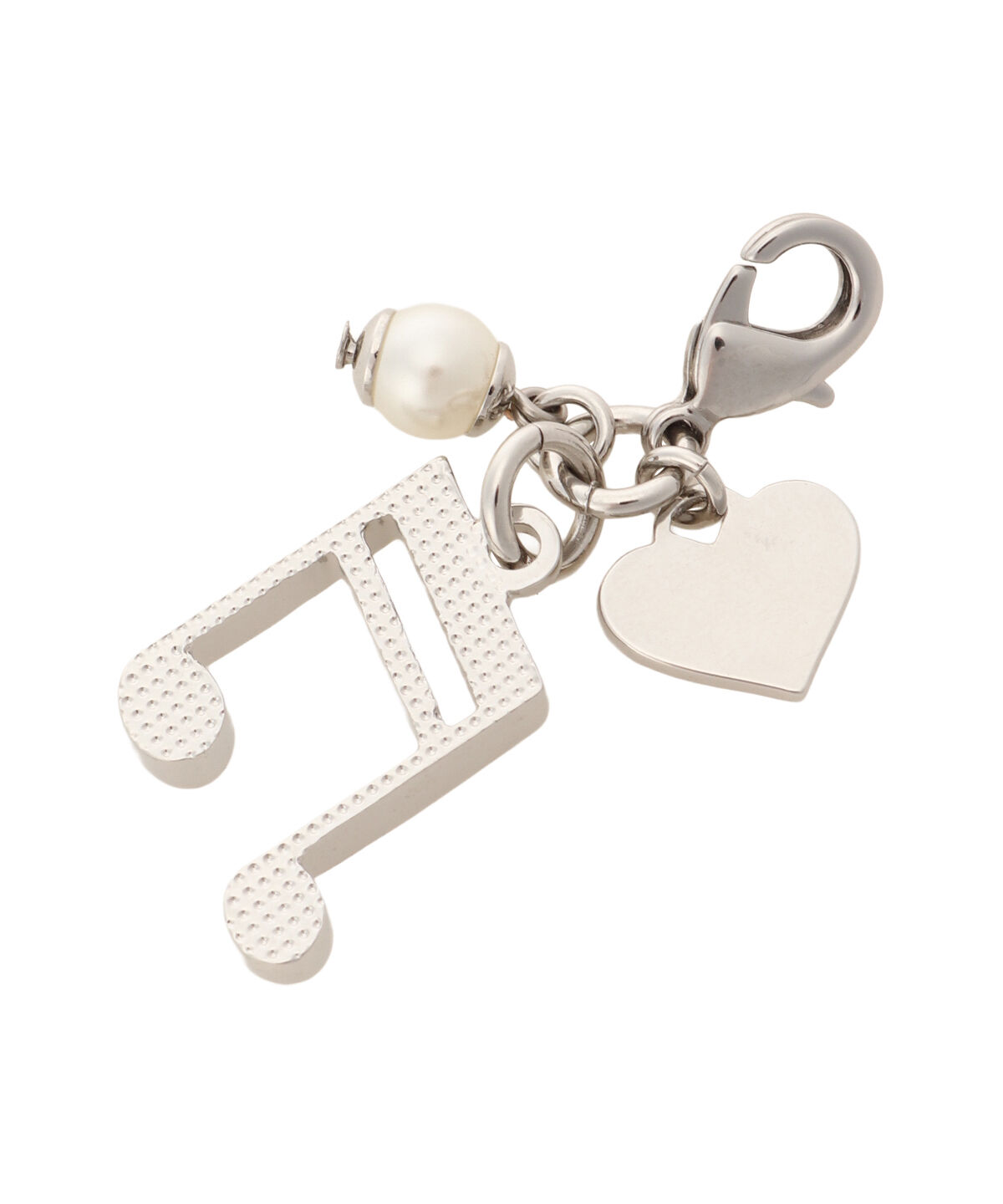 Samantha Thavasa Petit Choice「音符 ファスナーチャーム」|チャーム・キーホルダー|