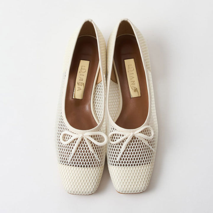 ダイアナ「シューズ　FA41356」|バレエシューズ|