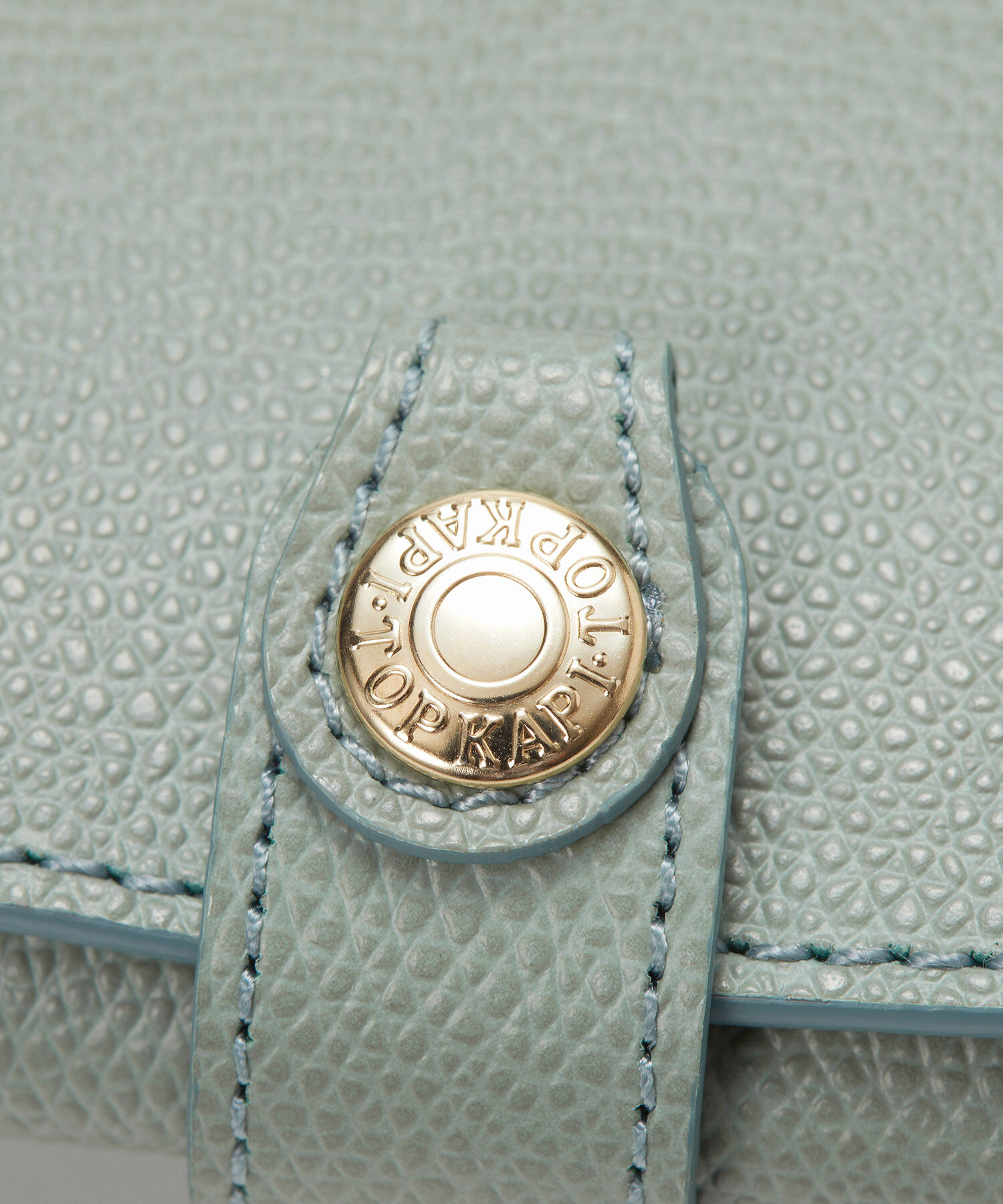 TOPKAPI 「COLORATO［コロラート］角シボ型押し・長財布」|財布|