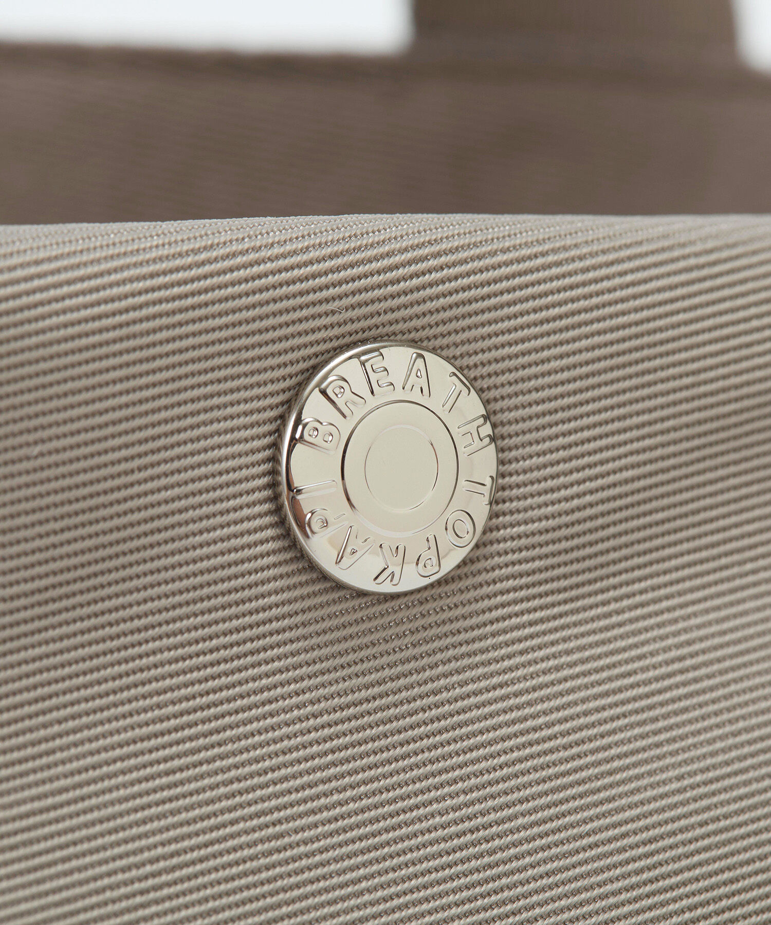 TOPKAPI BREATH「【Breath TOPKAPI】SLANT スラント ナイロン ユーティリティ トートバッグ 　A4 / 軽量」|トートバッグ|