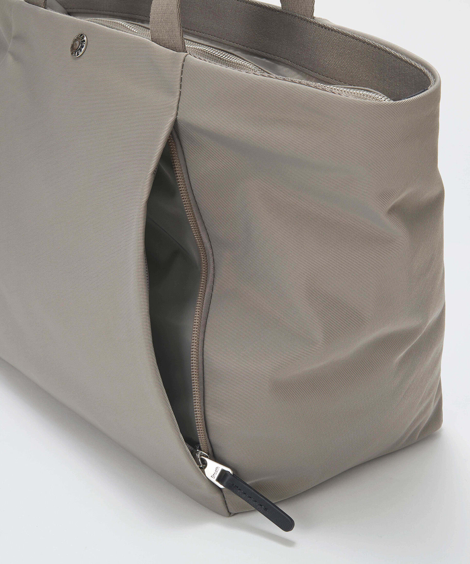 TOPKAPI BREATH「【Breath TOPKAPI】SLANT スラント ナイロン ユーティリティ トートバッグ 　A4 / 軽量」|トートバッグ|