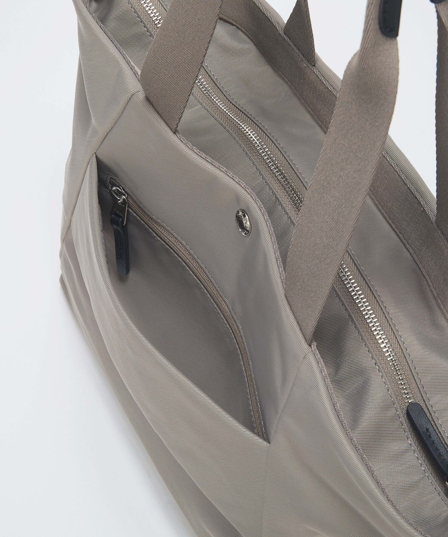 TOPKAPI BREATH「【Breath TOPKAPI】SLANT スラント ナイロン ユーティリティ トートバッグ 　A4 / 軽量」|トートバッグ|