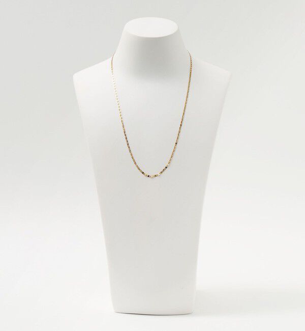 UNITED ARROWS green label relaxing「【WEB限定】アンカー チェーン ネックレス」|ネックレス|