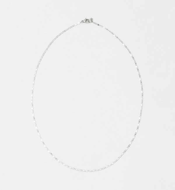 UNITED ARROWS green label relaxing「【WEB限定】アンカー チェーン ネックレス」|ネックレス|