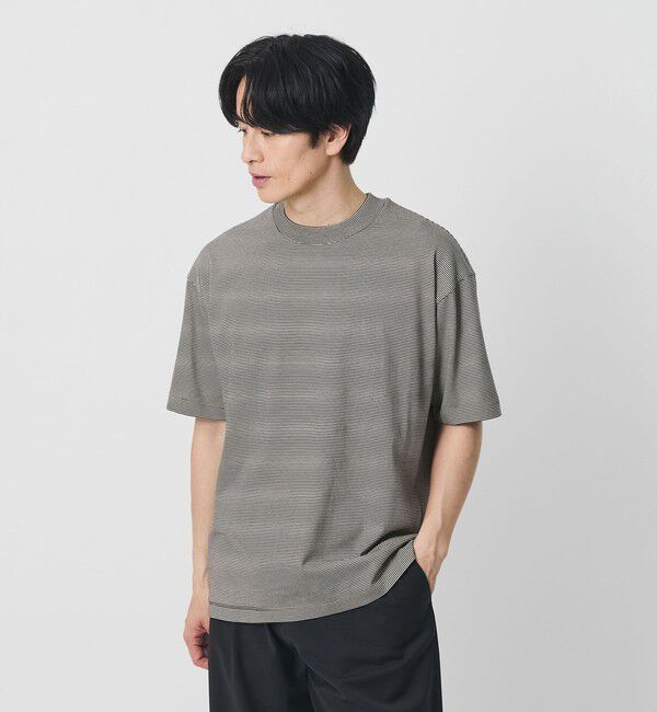 BEAUTY&YOUTH UNITED ARROWS「ギザコットン スパーブ クルーネック Tシャツ」|Tシャツ・カットソー|