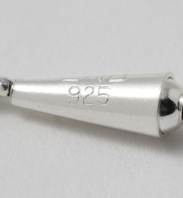 BEAUTY&YOUTH UNITED ARROWS「＜ERICKA NICOLAS BEGAY＞SHINY 3mmボール ネックレス/35cm」|ネックレス|