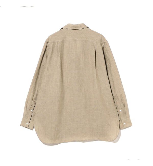 Demi-Luxe BEAMS 「:colon / リネンシャツ」|シャツ・ブラウス|