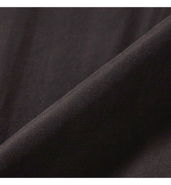 Demi-Luxe BEAMS 「ロングボウタイ ブラウス」|シャツ・ブラウス|