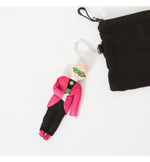 BEAMS「SILK ROAD BAZAAR / MUSICIAN オーナメント」|その他|ELTON