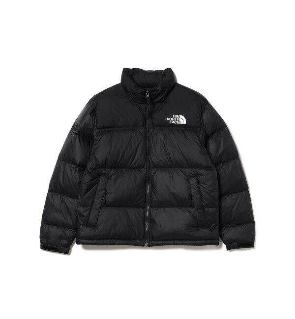 BEAMS「THE NORTH FACE / ヌプシジャケット」|ブルゾン・スタジャン|ﾌﾞﾗｯｸ
