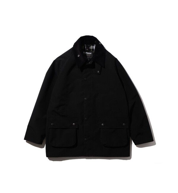 BEAMS PLUS「【別注】Barbour / BEDALE 2Layer Classic Fit」|ブルゾン・スタジャン|