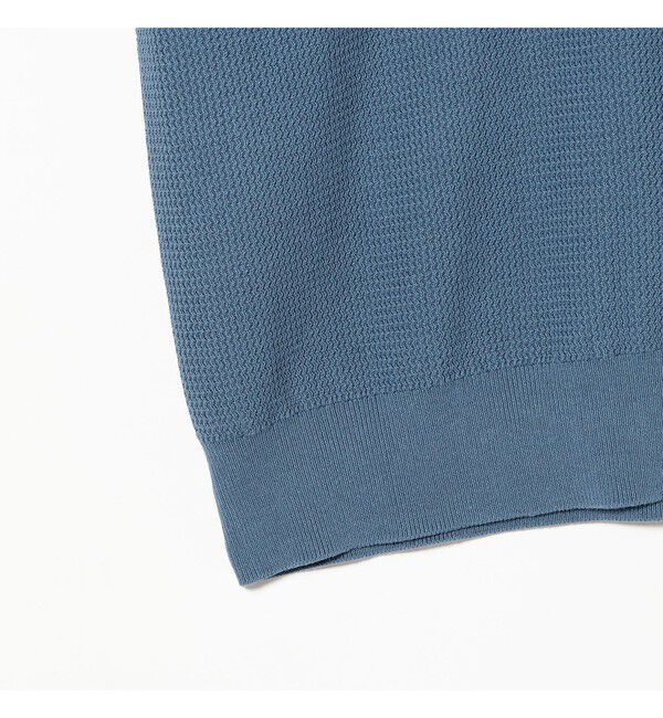 BEAMS「【別注】FRED PERRY / 【別注】FRED PERRY / Skipper Knit Polo Shirt」|ポロシャツ|