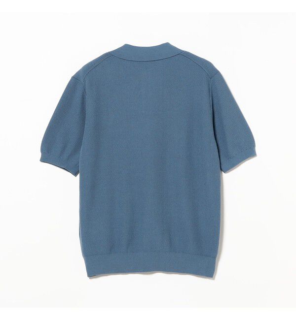 BEAMS「【別注】FRED PERRY / 【別注】FRED PERRY / Skipper Knit Polo Shirt」|ポロシャツ|