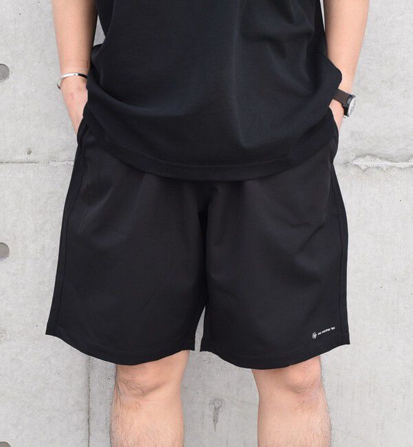 SHIPS any「SHIPS any:〈洗濯機可能/撥水〉4WAYストレッチ ロゴ カラー イージー ショーツ◇」|その他|