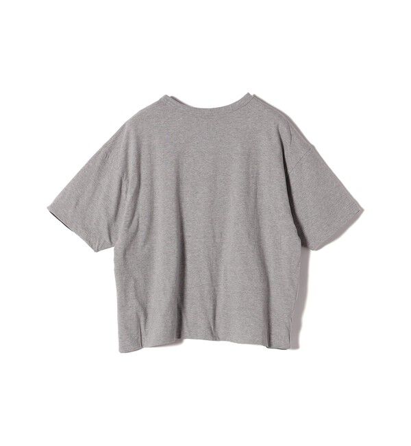 SHIPS for women「St.Johns 3rd club:リバーシブル TEE」|Tシャツ・カットソー|