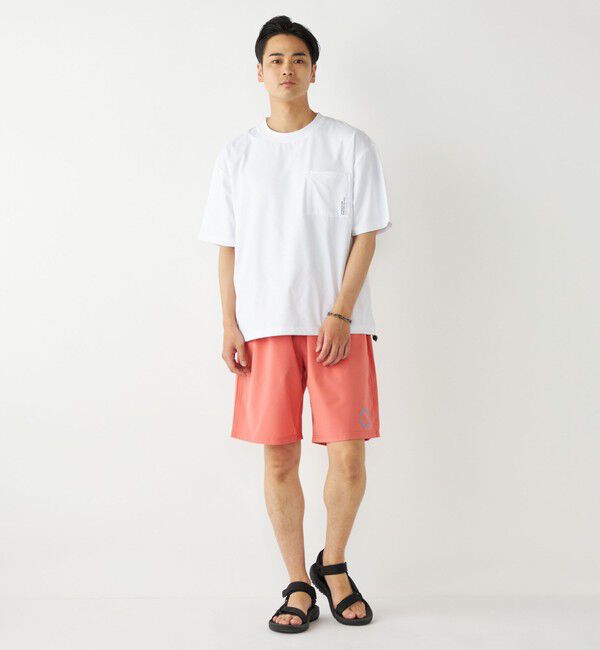 SHIPS Colors 「SHIPS Colors:〈UVカット・接触冷感・吸水速乾〉マルチファンクション カラー ショーツ」|その他|