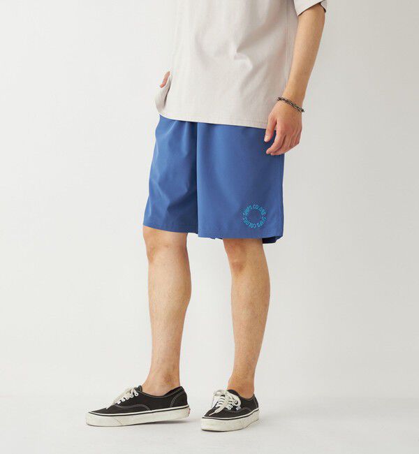 SHIPS Colors 「SHIPS Colors:〈UVカット・接触冷感・吸水速乾〉マルチファンクション カラー ショーツ」|その他|