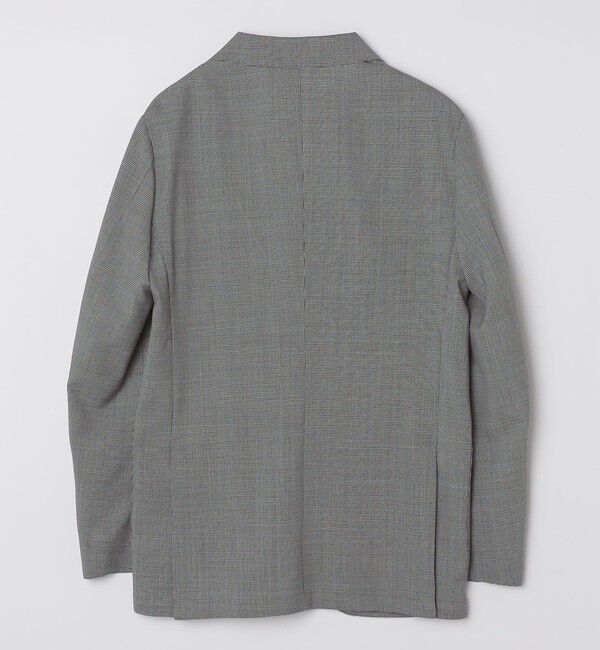 SHIPS「SHIPS: CANONICO ライト アンストラクチャード ハウンドトゥース スーツ」|スーツ|