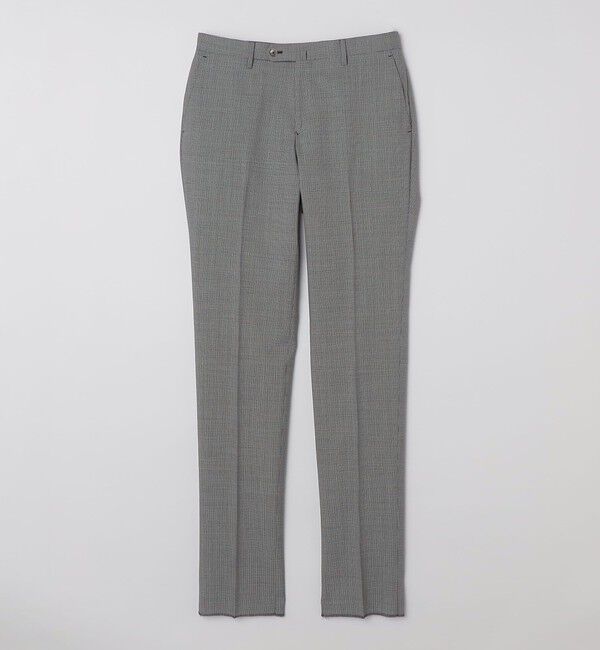 SHIPS「SHIPS: CANONICO ライト アンストラクチャード ハウンドトゥース スーツ」|スーツ|