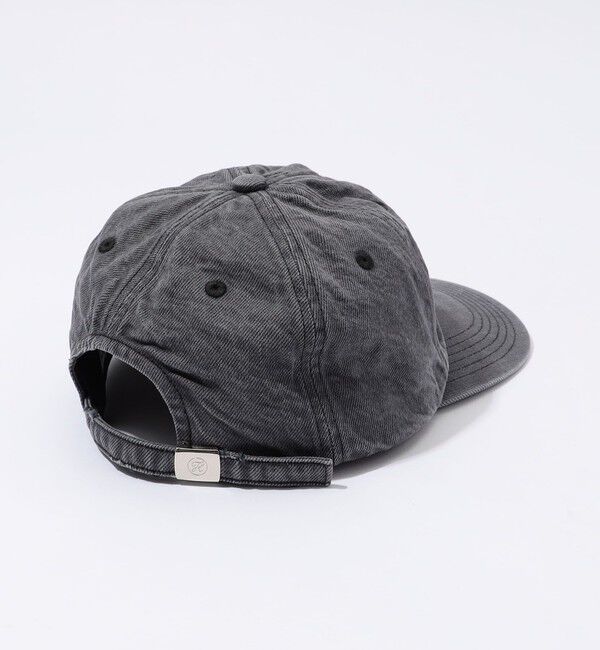 TOMORROWLAND GOODS「KIJIMA TAKAYUKI SLAB DENIM 6PANEL CAP デニムキャップ」|キャップ・キャスケット|