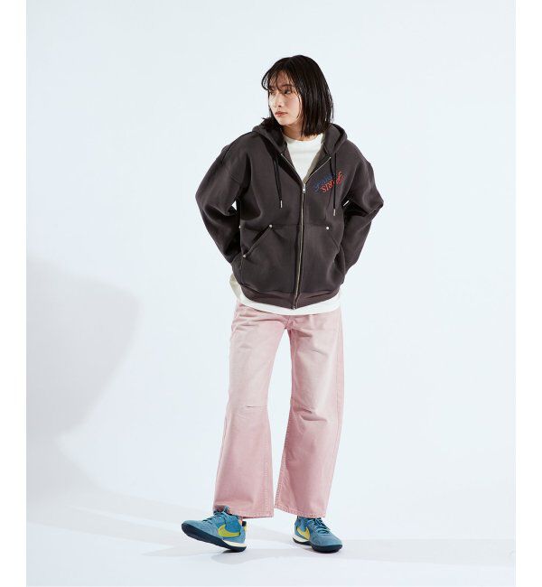 Paris Saint-Germain「【Paris Saint-Germain / パリ・サン＝ジェルマン】JP PARIS LOGO ZIP HOODIE」|パーカー|