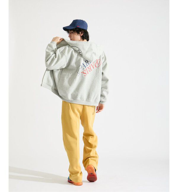 Paris Saint-Germain「【Paris Saint-Germain / パリ・サン＝ジェルマン】JP PARIS LOGO ZIP HOODIE」|パーカー|