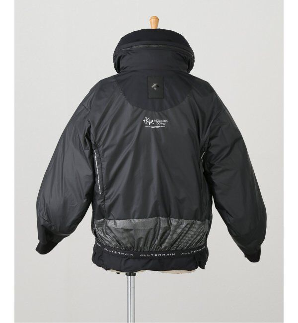 JOURNAL STANDARD relume「【DESCENTE ALLTERRAIN】MIZUSAWA DOWN COAT：ダウン」|ダウン|